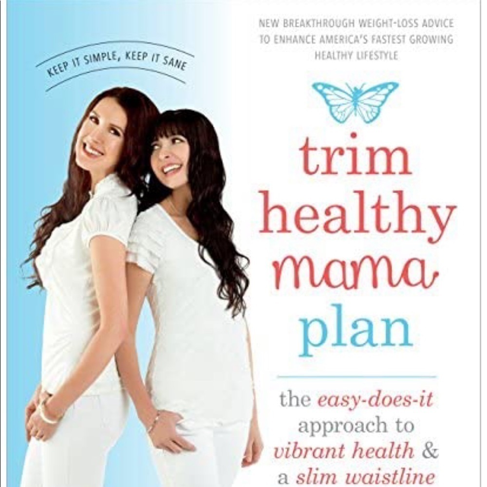 Trim healthy mama plan book